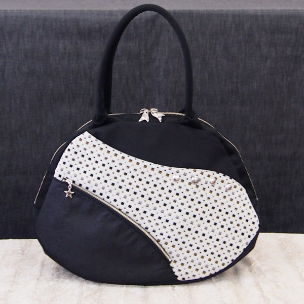 Boston M * Black & White（ボストンM・黒白）