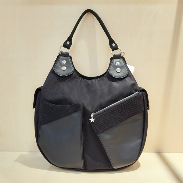 3WAY Backpack * Black（3WAYリュック・黒）