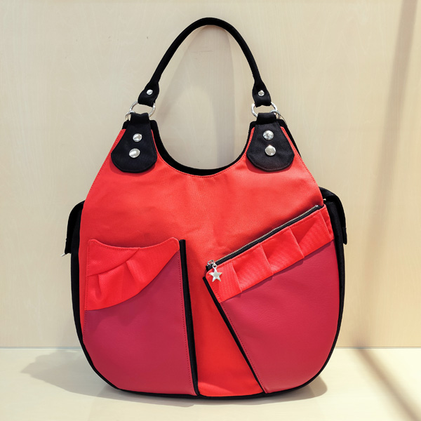 3WAY Backpack * Red（3WAYリュック・赤）