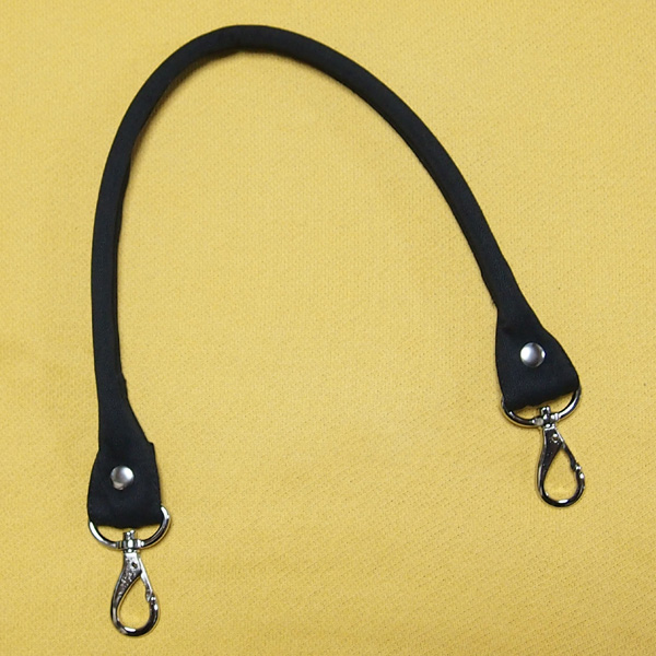 Bag Handle * Black （バッグ持ち手・黒）